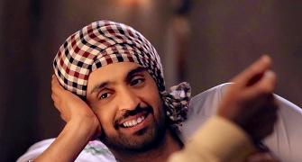 What's on Diljit Dosanjh's mind
