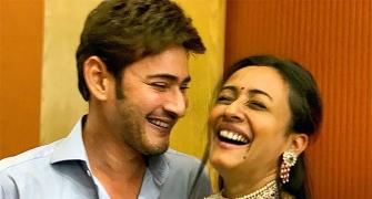 Why Mahesh Babu's wife doesn't watch his movies