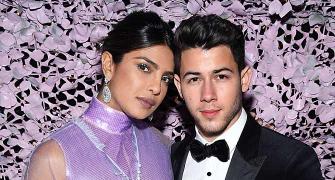 Cannes 2019: Aren't Priyanka and Nick cute?