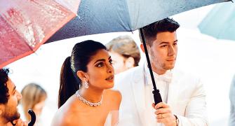 Cannes 2019: Priyanka is a vision in white!