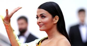 Did Aishwarya charm you at Cannes?