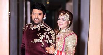 Kapil Sharma, wife Ginny expecting their first child