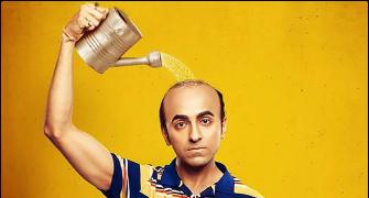 Bollywood's BALD and BEAUTIFUL