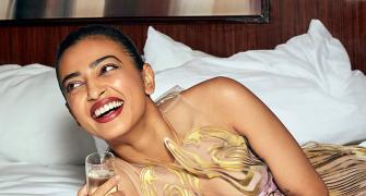 PIX: Radhika shines at the Emmys