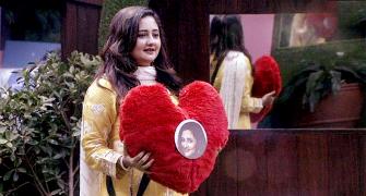 Bigg Boss Day 3: Who is Rashami giving her heart to?