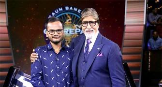 'I was nobody until I appeared on KBC'