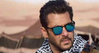 Don't Burst Crackers At Tiger 3 Shows: Salman