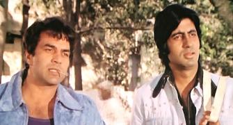 REVEALED: How Sholay was made