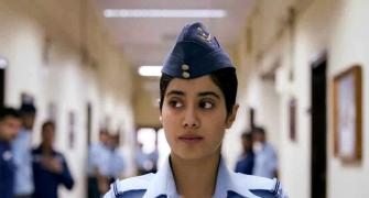 IAF pilot: Gunjan Saxena got it all wrong