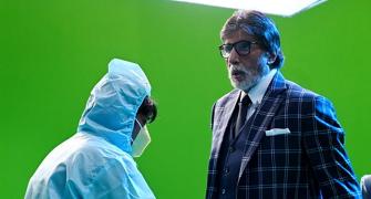 PIX: Inside the sets of KBC with Amitabh Bachchan