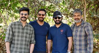 Guess Ajay Devgn's fee for Rajamouli's RRR?
