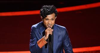Oscars 2020: Just who is Utkarsh Ambudkar?