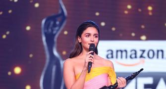 PIX: Gully Boy makes history at Filmfare Awards