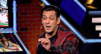Bigg Boss 13: Who made Salman Khan angry?