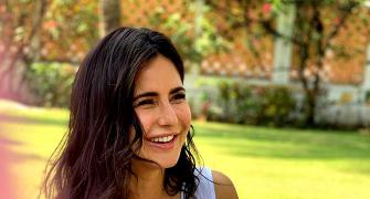 What's in Katrina's dabba? She tells us