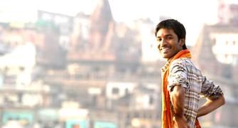 Dhanush back in Bollywood. Guess who his heroine is?