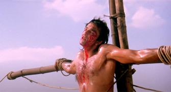 Bollywood's torture tactics!