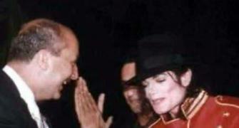 Kuch Bhi Ho Sakta Hai: When Anupam met Michael Jackson
