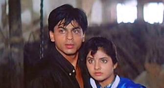 The films that made Shah Rukh Khan a star