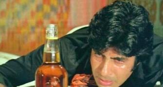 Vat 69 to Coke: What Bollywood drinks in the movies