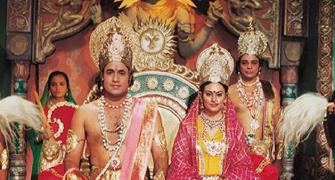 'Something like Ramayan just happens once'