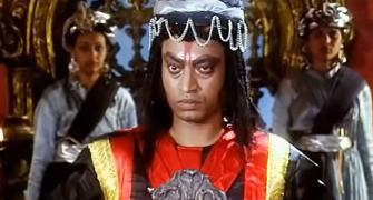 When Irrfan was a TV actor...
