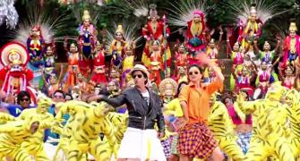 Bollywood background dancers look for help to survive