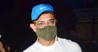 Aamir Khan tests postive for COVID-19