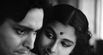 Discovering the charming Soumitra Chatterjee