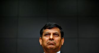Govt seems to have retreated into a shell: Rajan