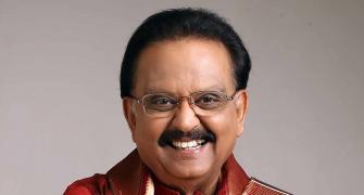 SPB enriched the world with his magical voice