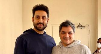 'Abhishek Bachchan is a compelling actor'