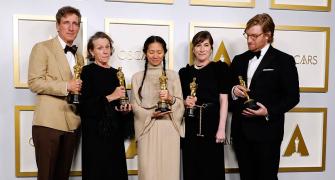 Oscars 2021: Nomadland wins BIG!