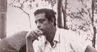 BEAUTIFUL MEMORIES of Satyajit Ray