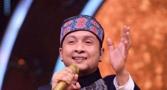 'Trophy is for all Indian Idol singers'
