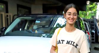 Ananya Panday, So Cool