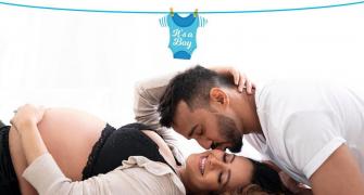 It's a baby boy for Anita Hassanandani!