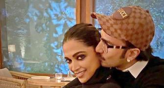 Guess who was invited for Deepika's birthday bash?