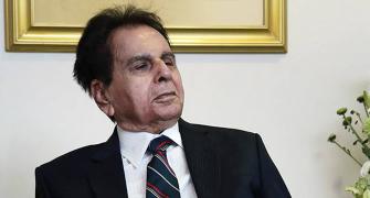 Conversations with Dilip Kumar