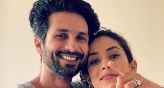 Mira is missing Shahid 'so much'