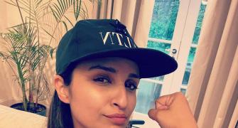 Who is Parineeti's GREATEST support?