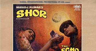 Why Manoj Kumar doesn't make movies anymore