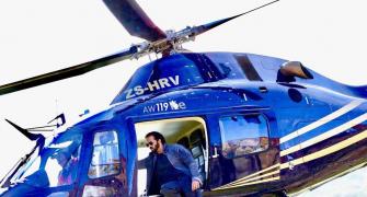 What is Rohit Shetty up to?