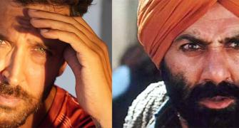 Will Hrithik ace Sunny Deol's act in Gadar? VOTE!