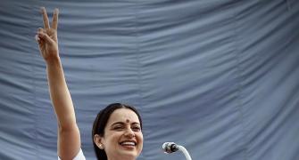 10 Bollywood Lady Politicians