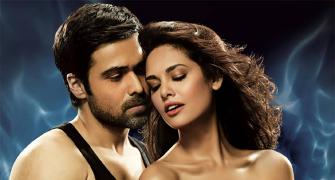 Have Emraan's thrillers done well at the BO?