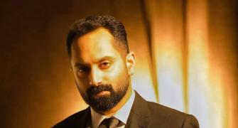 How Fahadh Faasil met with an accident