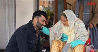 Bollywood's LOVABLE Grandmoms