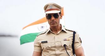 Get Ready for Bollywood's COPS