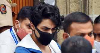 'Wankhede demanded Rs 25 cr to not frame Aryan Khan'